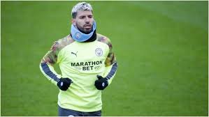 © instagram от facebook, 2021. Sergio Aguero Tests Positive For Covid 19 Marca