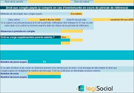 Maybe you would like to learn more about one of these? Comment Calculer L Indemnite Compensatrice De Conges Payes En Cas D Activite Partielle Legisocial