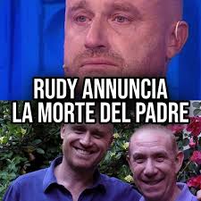 Rudy Zerbi, panico in rete: annuncia la morte del p...Altro...