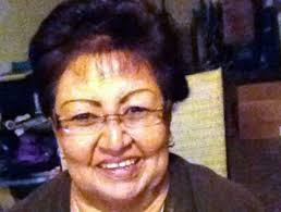 Obituary for Marian "Nana" Bejarano Martin