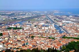 Sete Port De Peche Heraut France Sete Ville Herault Village Francais