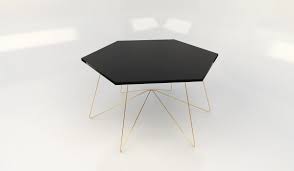 Almost files can be used for commercial. Hexagen Coffee Table 3d Model Free C4d Models