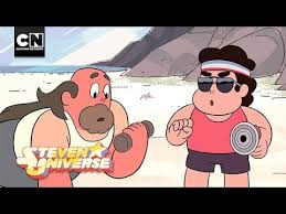 Strong In The Real Way Steven Universe Cartoon Network Cartoon Network Website Steven Universe Cartoon Network