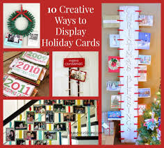Dec 05, 2020 · how should you hang your christmas cards? How To Display Christmas Cards Ideas 10 Creative Ways