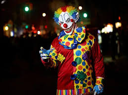 Psychology of Clowns Being Scary