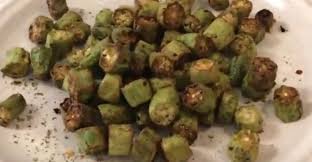 Air Fryer Okra It S Delicious Find Out How Okra Air Fryer Delicious