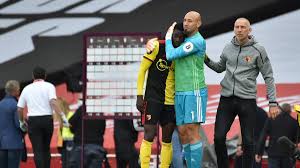 To consign to an inferior or obscure place, rank, category, or condition: Watford S Refreshingly Honest Statement After Relegation The Warm Up Eurosport