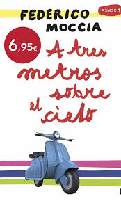 Ella la dulce babi maría valverde es una chica de clase alta que vive en un. Tres Metros Sobre El Cielo Analisis Personajes Resumen Y Mas