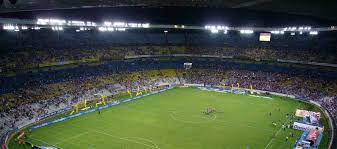 Stadium tours tour the home of the dallas cowboys view tours art tours experience the dallas the college football season will kick off for the 12th time at at&t stadium with stanford vs. Estadio Jalisco Guide Club Atlas Football Tripper