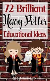 72 Brilliant Harry Potter Educational Ideas Harry Potter Classroom Harry Potter Classes Harry Potter School