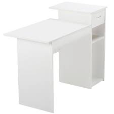 It\\xe2\\x80\\x99s called an \\xe2\\x80\\x9essential\\x80\\x9d computer desk. Modern White Computer Desk With Drawers And Printer Shelves Study Writing Table Workstation For Small Space Home Office Wood Buy Computer Desk Laptop Desk Low Price Computer Desk Product On Alibaba Com
