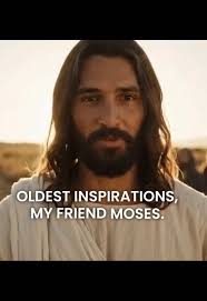 Social Jesus Moses