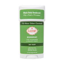 Deodorant lume lume deodorant mhr my honest reviews product product review review stinky. Amazon Com Lume Natural Deodorant Underarms And Private Parts Aluminum Free Baking Soda Free Hypoallergenic And Safe For Sensitive Skin 2 2 Ounce Stick Bay Rum Beauty