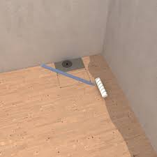 Get free shipping on qualified floor primers or buy online pick up in store today in the flooring the average price for floor primers ranges from $10 to $150. Horizontal Drain On A Wooden Floor Wedi De