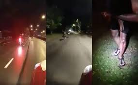 Kami berkongsi maklumat jalan raya kepada masyarakat sekeliling. You Semua Gila Ka Mak Bapak You Tak Tau Ka Viral Video Budak Basikal Lajak Kemalangan Undang Kemarahan Pengguna Jalan