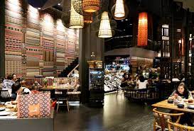 delicious thai fusion restaurant in siam paragon bangkok you must try i ate fusion restaurant thai restaurant restaurant