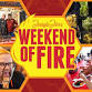 Jungle Jim's Weekend of Fire