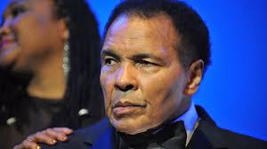 Muhammad Ali wants to meet the Queen as 'number one wish'