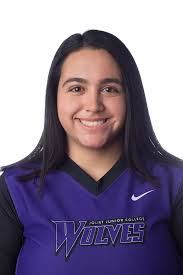 2018 Softball Roster