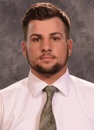 2018-19 Men's Golf Roster