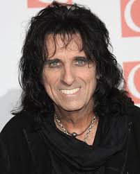 @beastoblanco @ryanroxie @hurricanenita @disvicious1 @glen_sobel. Alice Cooper Rocker On This Day