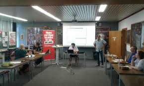Facebook gives people the power to share and makes the. Werkstattgesprach In Offenau Wird Zum Feuerwehreinsatz In Sachen Wohnungsnot Die Linke