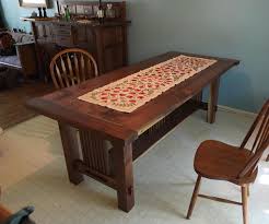 In a few short days i will move to washington dc from bloomington, in. Stickley Dining Table In Walnut Nomad Out Of Time