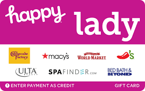 We did not find results for: Buy Happy Lady Gift Card Happy Cards