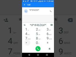 4636 Not Working Problem Solved Finding Phone Information On Android Device Youtube