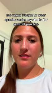 Actually Theyre Softball Shorts Because Im Out of Your League