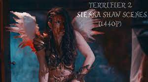 Terrifier 2 - Sienna Shaw Scenes (1440P) - YouTube