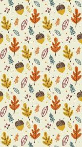Wallpaper Iphone Autumn Pattern Cute Fall Wallpaper Iphone Wallpaper Fall Fall Wallpaper