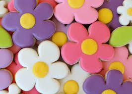 sugar cookie flowers 10 ideas from