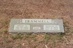 Bertie/Birdie Mae Hollis Trammell (1894-1950)