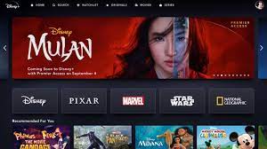 Disney+ will offer premier access to mulan for $29.99 on disneyplus.com and in the disney+ app on select platforms. How To Buy Watch Mulan On Chromecast With Disney Plus Premier Access The Streamable
