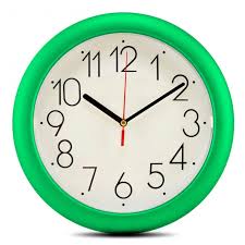 A great or little thing, when a voice behind me whispered low What Are The Three Hands On A Clock Called
