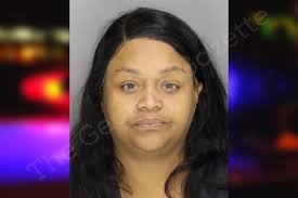 Nakia Scott — Cobb County Jail Bookings