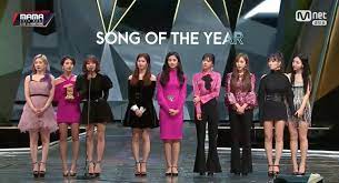 Most influential men of the year. Twice Wins Song Of The Year For 3rd Year In A Row At 2018 Mama Soompi