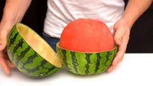 Microwave hack says we've been heating up our food all wrong. 10 Amazing Watermelon Lifehacks Youtube