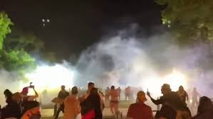 In some states, organizers have warned their supporters that police could use new protests as false flag events, concocted to gather people for potential arrest. Washington Dc In Flames As Protesters Start Fires Near White House Metro News
