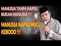 Youtube Manusia Lucu Penyanyi