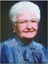 Beula Mae 'Boots' Haxton