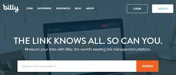 Selesai, selamat anda telah memiliki akun bitly. Cara Membuat Link Pendek Dengan Bit Ly