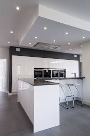 White gloss kitchens work well in both traditional and contemporary styles. High Gloss White Kitchen Houzz