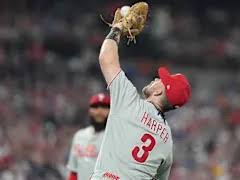 Phillies' Bryce Harper Sends Warning On Luis Arraez Move, 'It's Gonna Suck'  - Yahoo Sports