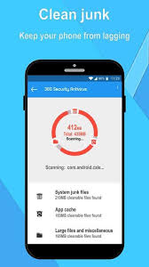 Esta app ofrece mejorar el . 360 Security Antivirus Boost For Android Apk Download
