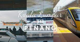 And if you are travelling from kuala lumpur to penang the options are even more. How To Get To Penang Island From Kuala Lumpur Kl A Simple Guide 2020