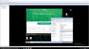 Wannacry Vs Kaspersky Anti Ransomware Tool It Works Youtube
