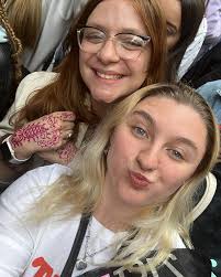 and we're back 💙💛 had the best retreat with the best sisters