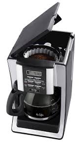 There might be just some dirt on coffee three way valve. Mr Coffee Coffee Maker Review Big On Value But Not Durability